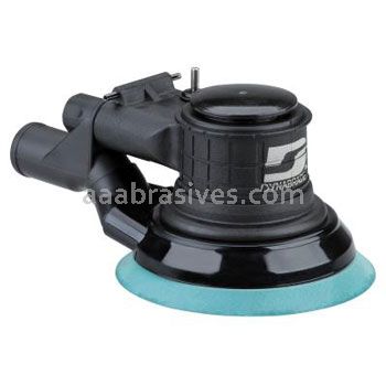 Dynabrade 56854B 5” Central-Vac 3/32 Orbit Dynorbital Supreme&reg; Sander