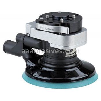 Dynabrade 56863BK 6” Central-Vac 3/32 Orbit Dynorbital Supreme® Robotic Kit