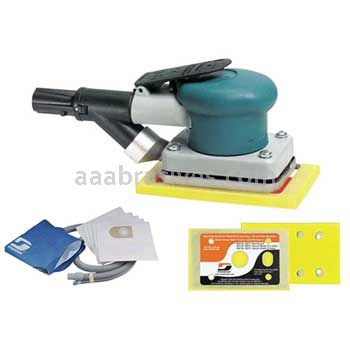 Dynabrade 58508 - 3-1/4" W x 5" L Dynabug II Orbital Sander Mesh Abrasive System