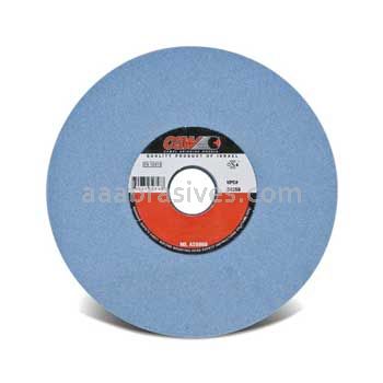 Band Saw Sharpening Grinding Wheel 5x3/8x1/2 51A60MVE Blue T-1