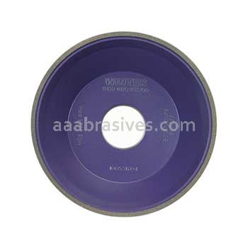 125-3-10-0-31.75 B150-N180-KSS10D Type 11V9 Flaring Cup Wheel CBN
