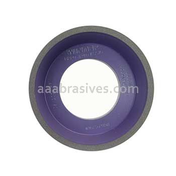 100-5-6-50.8 B220-J240-KSS10 Type 11V2 Cup Wheels CBN SUPER ABRASIVES