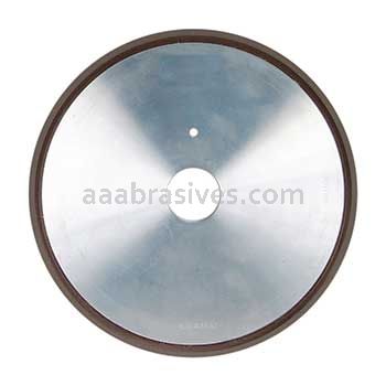 125-4-2-32 D240-R125-K+888YA Type 12V2 Dish Wheel Diamond SUPER ABRASIVES