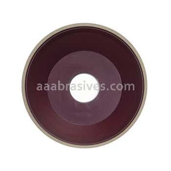 127-3.2-9.3-31.75 D120 Reptilla Type 11V9 Flaring Cup Wheel Diamond