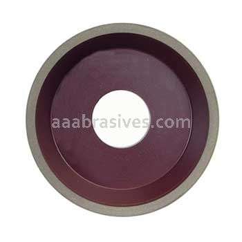 100-12.5-6-31.75 D280-N100-K+1414 Type 11V2 Cup Wheel Diamond SUPER ABRASIVES
