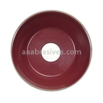 127-1.6-9.3-31.75 D150-Reptilla JR Type 11V9 Flaring Cup Diamond Wheel