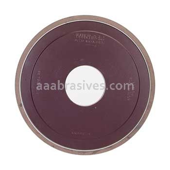 178-12.7-6-50.8 D220-C100-K+925 Type 1A1 Straight Wheels Diamond