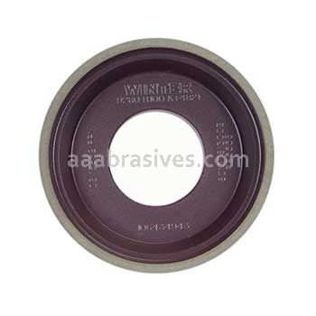 100-5-6-50.8 D280-C100-K+4821 Type 11V2 Cup Wheel Diamond SUPER ABRASIVES