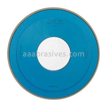 350 x 19 x 127 mm Diamond Straight Wheel Type 1A1 D150-N75-K+888YB