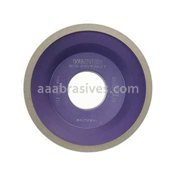100-6-6-30 DEG-31.75 B220-J240-KSS63Y Type 11V5 Cup Wheel CBN SUPER ABRASIVES