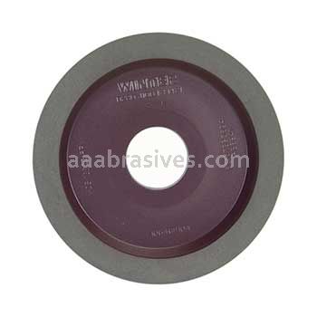 125-12.5-2-6-31.75 D280-J100K+1421 Type 11C9 Cup Wheel Diamond SUPER ABRASIVES