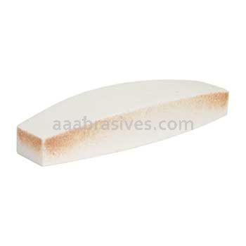 Norton 9 x 2-1/2 x 1-1/2 India 38A60-IVBE Specialty Stones