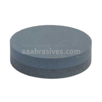 Norton 4 x 1 Round Crystolon Coarse/Fine JB64 Bench Oil Stones