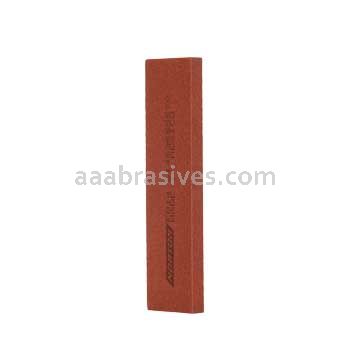 Norton 4 x 1 x 1/4 India Fine FB14 Bench Oil Stones