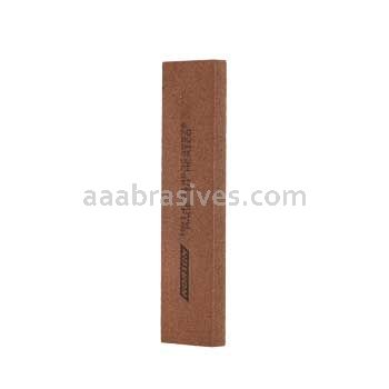 Norton 4 x 1 x 1/4 India Medium MB14 Bench Oil Stones