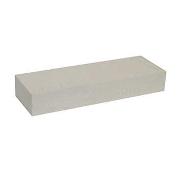 Norton 6 x 2 x 3/4-1 Clear Creek, Medium Ohio Blue KB6 Bench Oil Stones