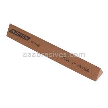 Norton 4 x 1/4 India Medium MF114 Files