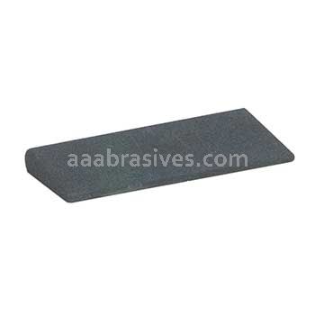 Norton 4-1/2 x 1-3/4 x 1/2 x 3/16 Crystolon Coarse CJS44 Slips
