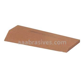 Norton 4 x 1 x 7/16 x 3/16 India Fine FS14 Slips