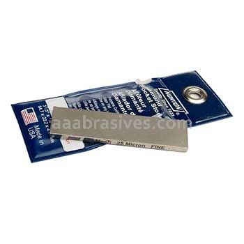 Norton 3-1/3 x 7/8 x 3/16/Fine, 600 Grit, 25 Micron//Diamond Bench Stones