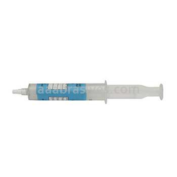 Diamond Compound 18 Gram Syringe Oil Soluble 1 Micron Ivory