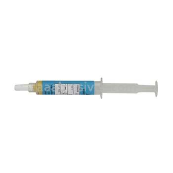 5 Gram Plastic Syringe 3 Micron Standard Yellow Diamond Compound