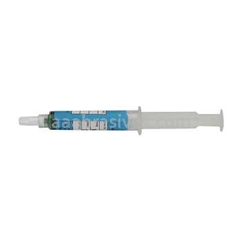 Diamond Compound 18 Gram Syringe Oil Soluble 9 Micron Green