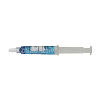 Diamond Compound 5 Gram Syringe Oil Soluble 15 Micron Blue