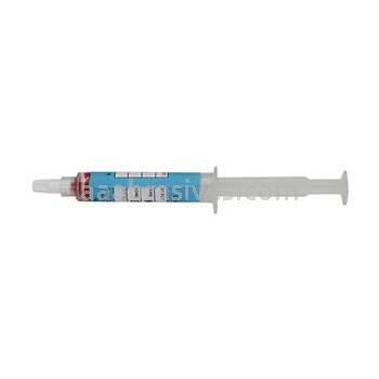 Diamond Compound 5 Gram Syringe Oil Soluble 30 Micron Red