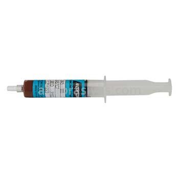 Diamond Compound 18 Gram Syringe Oil Soluble 45 Micron Brown