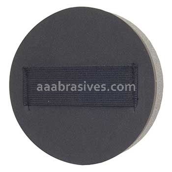 Norton 5" PSA Hand Sander - 1" thick soft Foam
