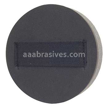 Norton Abrasives 63642503117 5" Norton NorGrip Hand Sander - 1" thick soft foam
