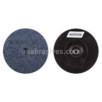 Norton 3 36 Grit Norton NorKut Speed-Lok Quick Change Disc