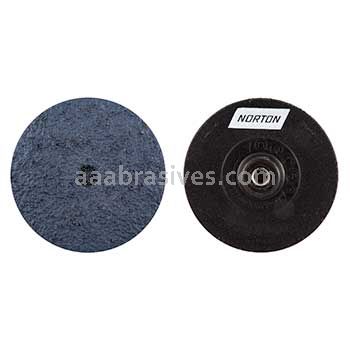 Norton 3 50 GritNorton NorKut Speed-Lok Quick Change Disc