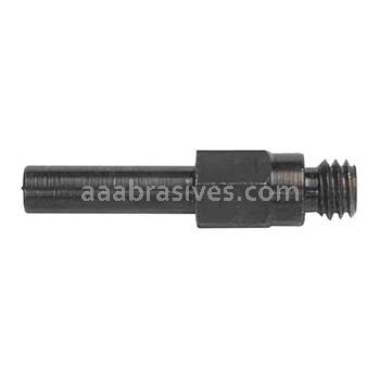 Norton 1/4 hex Quick Change Mandrel for NorKut Disc