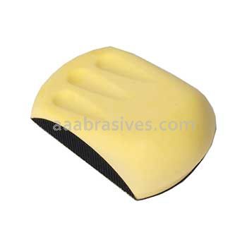 Norton 6" Norton NorGrip Ergonomic Hand Sander