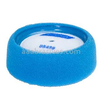 Norton Abrasives 63642505459 0 Ex Md Blue H/L Foam Pad - Step 2