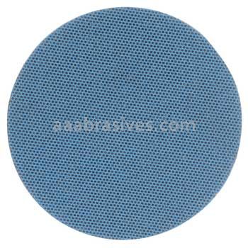Norton Abrasives 63642506022 80 MM ICE Q255 AO Finishing Foam H&L Disc P1500 Grit