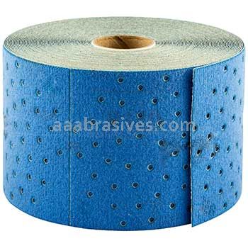 Norton 2-3/4 x 13 Yds P120-C Norton No-Fil Multi-Air Cyclonic H&L A975 Rolls