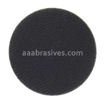 Norton 3" NorGrip Soft Low Profile Back Up Pads