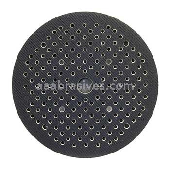 Norton Abrasives 63642506160 6 x 11/16 Multi-Air NorGrip pad w/ fixed shank