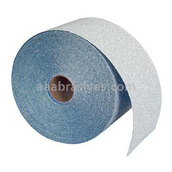 Norton 2-3/4 x 13 Yds P80-C Norton No-Fil SG DryIce NorGrip A975 Rolls