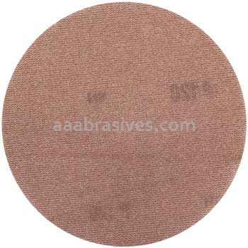 Norton 63642506452 5" P120 Grit MeshPower™ Aluminium Oxide Hook and Loop Discs