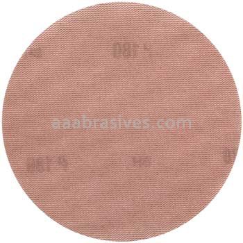 Norton 63642506453 5" P180 Grit MeshPower™ Aluminium Oxide Hook and Loop Discs