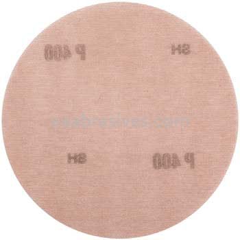 Norton 63642506457 5" P400 Grit MeshPower™ Aluminium Oxide Hook and Loop Discs