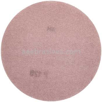 Norton 63642506459 6" P120 Grit MeshPower™ Aluminium Oxide Hook and Loop Discs