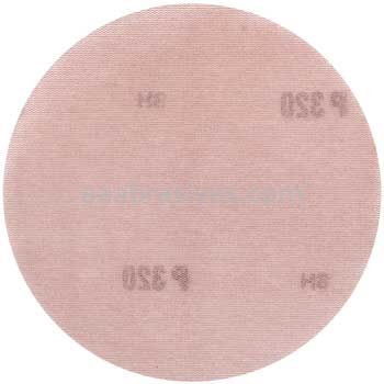 Norton 63642506463 6" P320 Grit MeshPower™ Aluminium Oxide Hook and Loop Discs