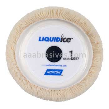 Norton Abrasives 63642542077 0 Super Cut Wool Pad - Step 1