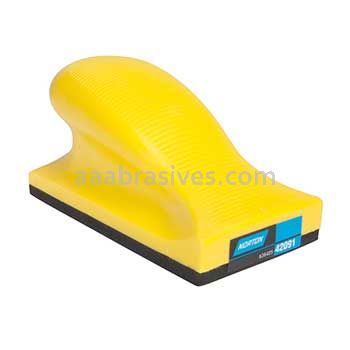 Norton 2-3/4 x 5 PSA Soft Sanding Block PSA Sanding Blocks