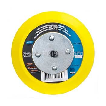 Norton 8" PSA Medium Tapered Back Up Pads